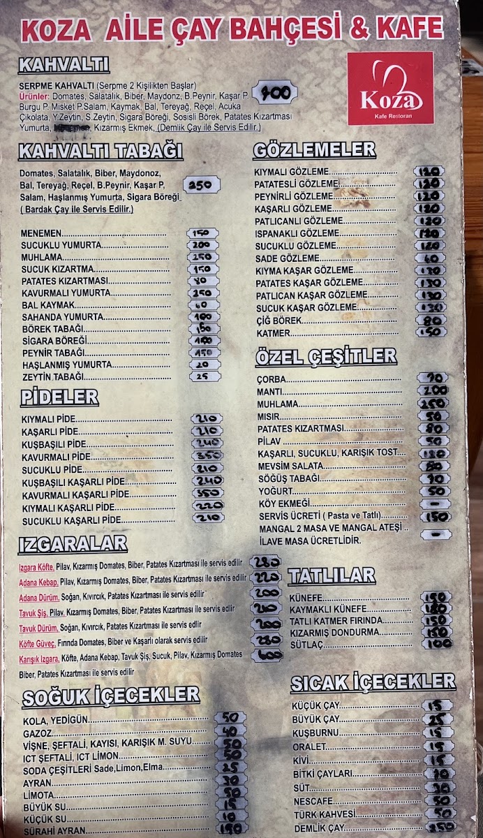 Koza Kafe&Restoran — fotoğraf 2