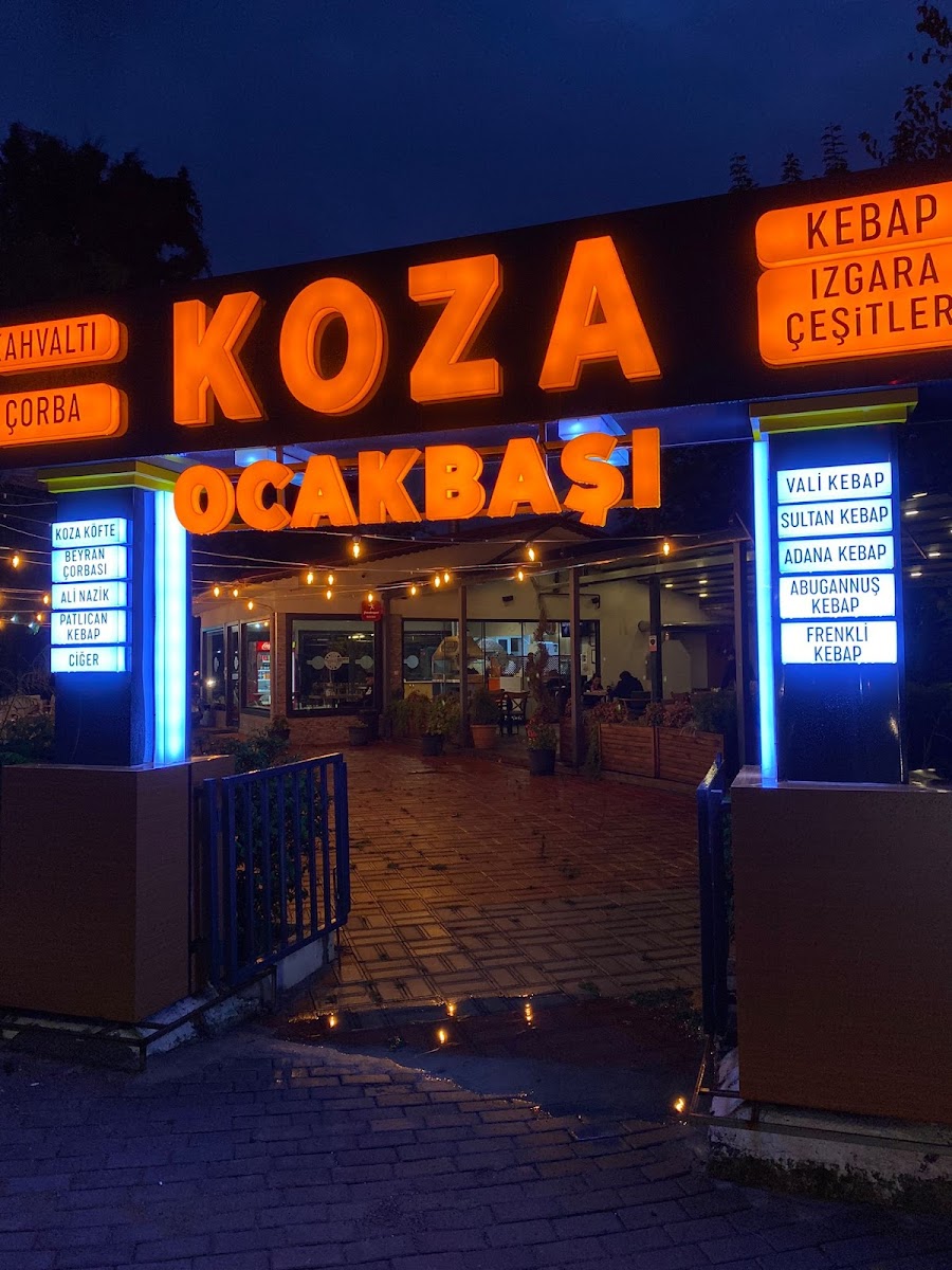 Koza Restaurant — fotoğraf