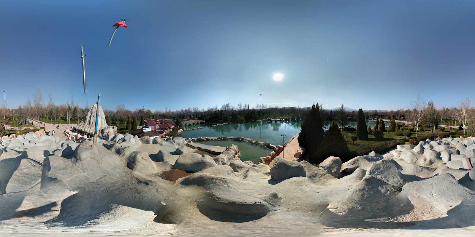 Kozağaç Parkı — fotoğraf 4