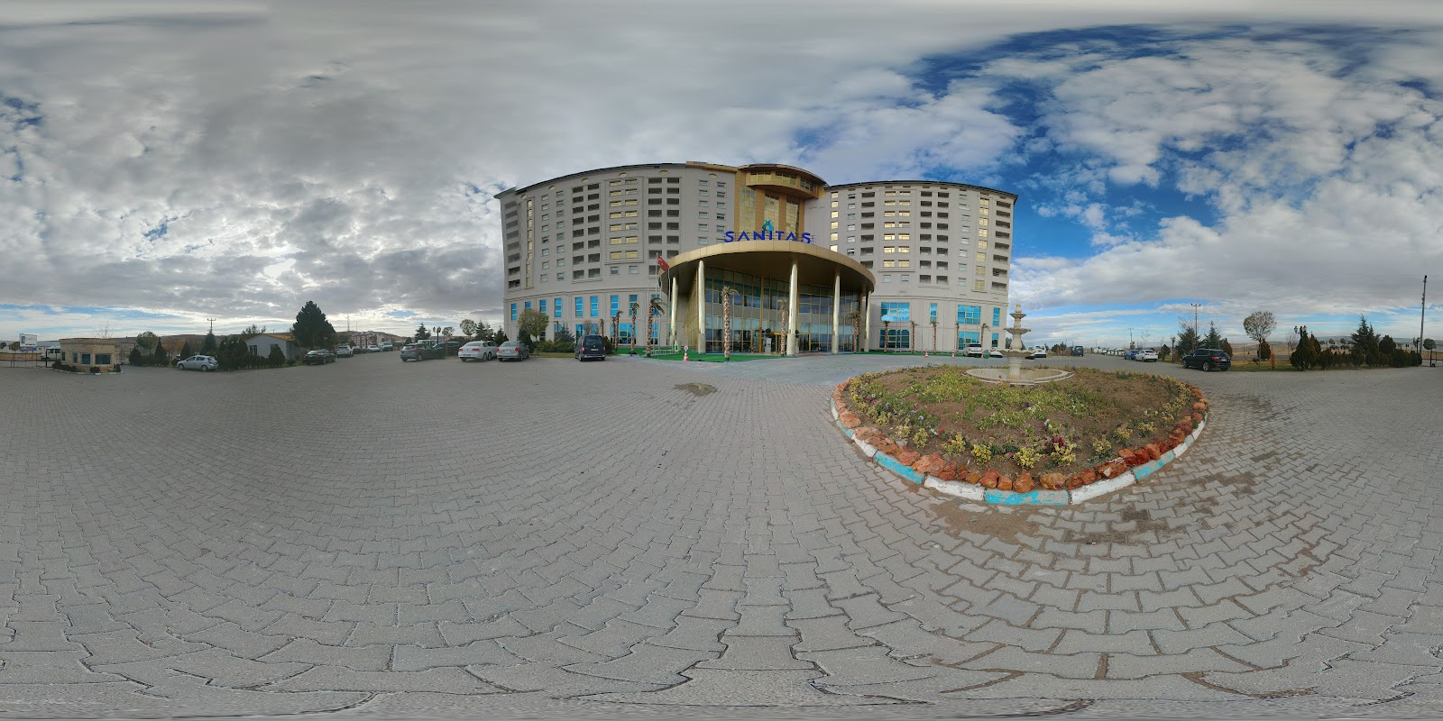 Kozaklı Sanitas Thermal Hotel — fotoğraf 10