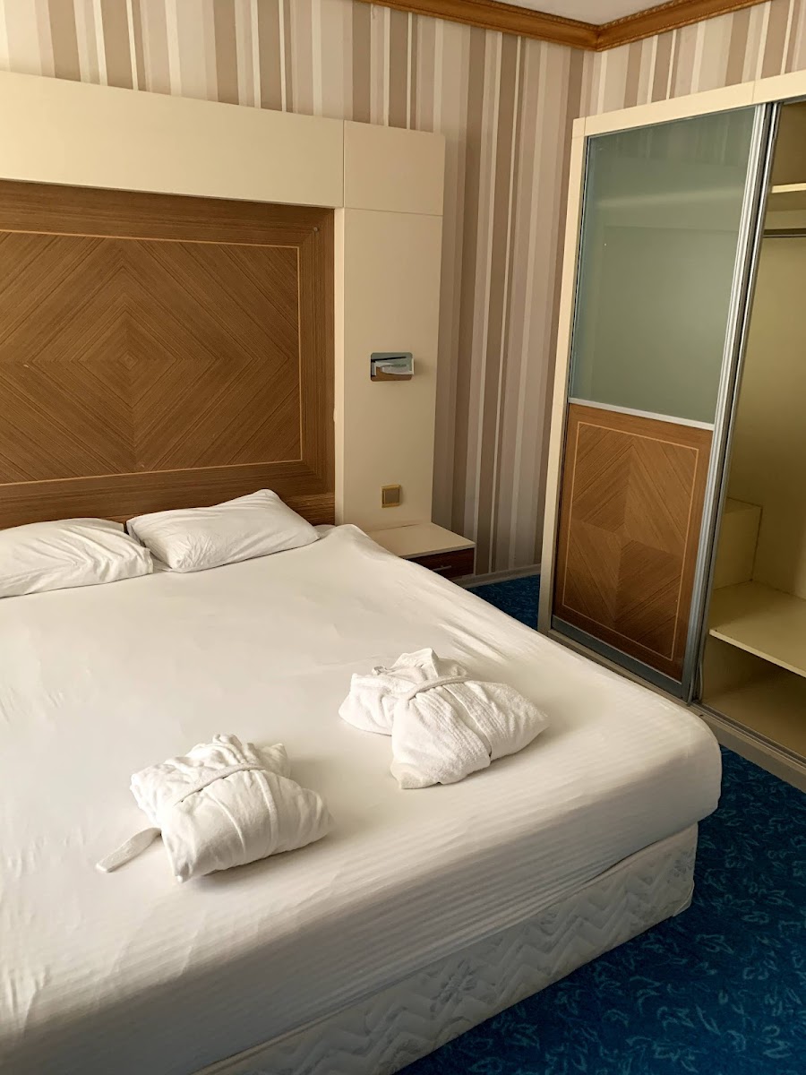 Kozaklı Sanitas Thermal Hotel — fotoğraf 4