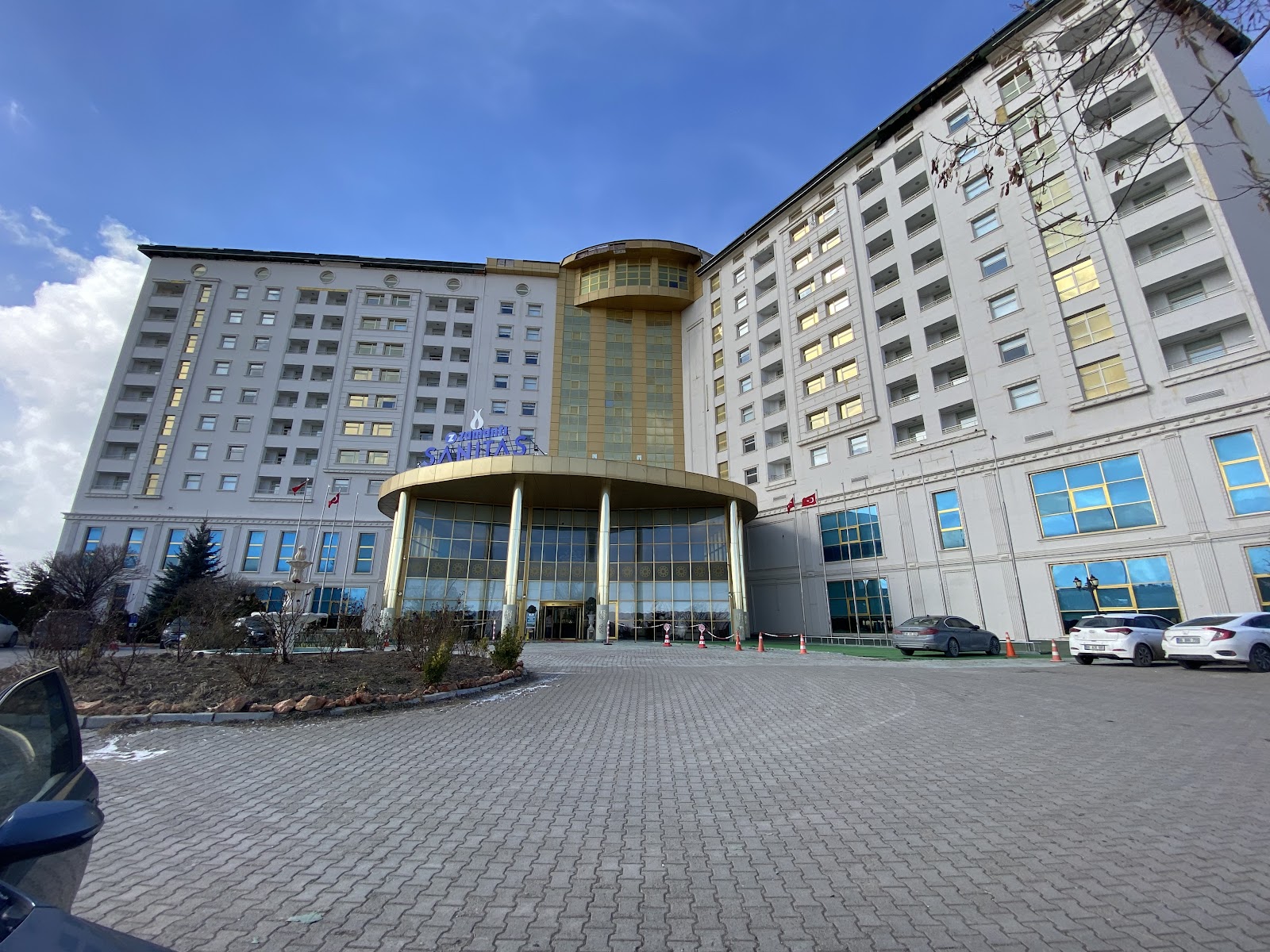 Kozaklı Sanitas Thermal Hotel — fotoğraf 5