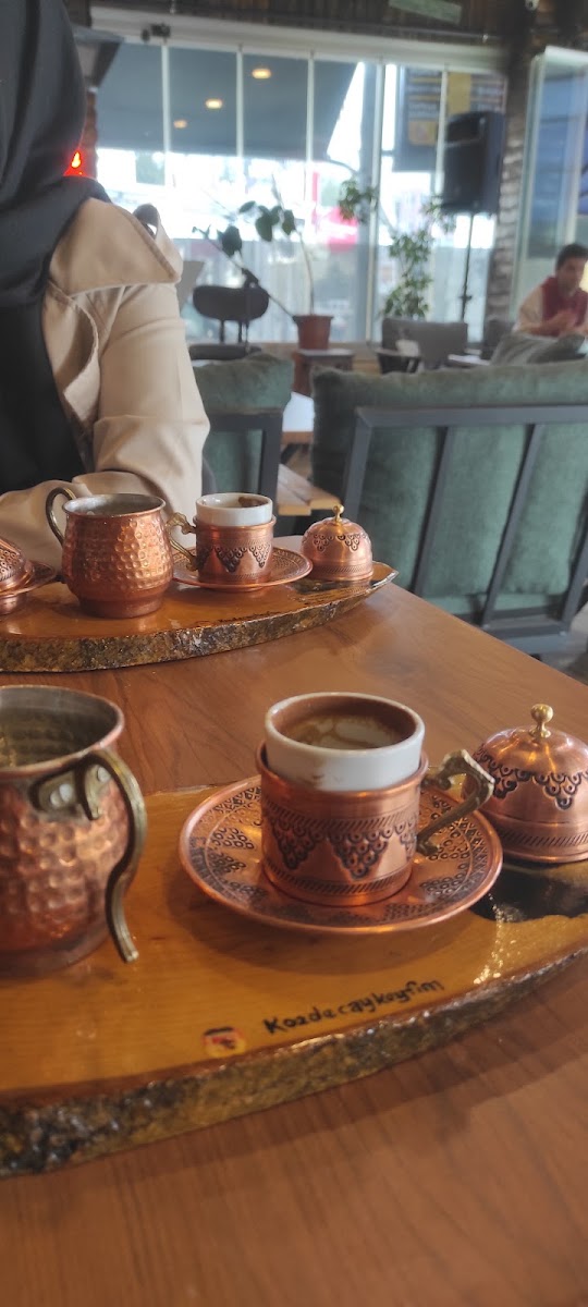 KÖZDE ÇAY TÜRKÜ — fotoğraf 2