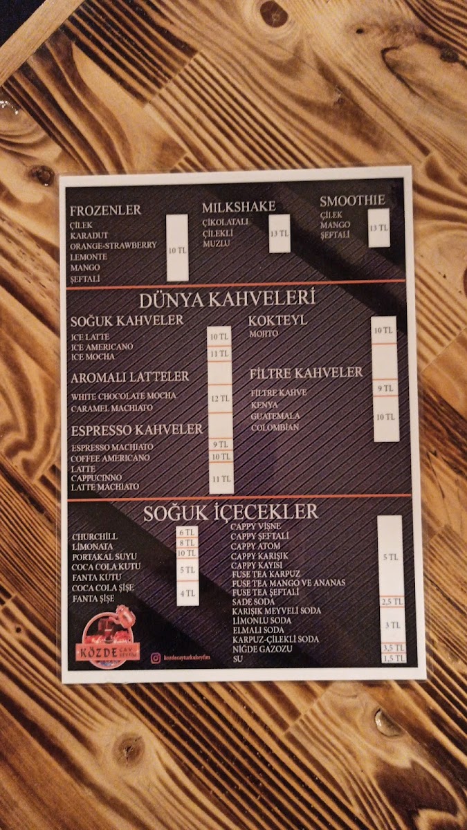 KÖZDE ÇAY TÜRKÜ — fotoğraf 4