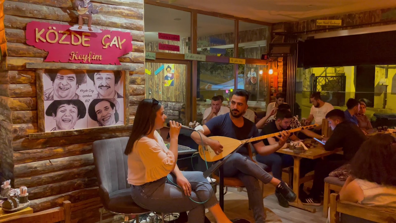 KÖZDE ÇAY TÜRKÜ — fotoğraf 8