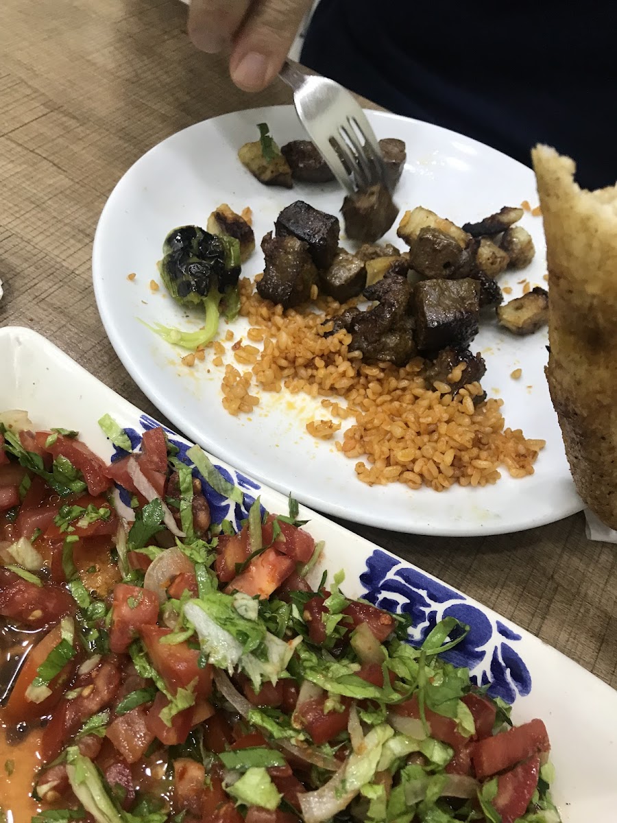 Közde Kebap Evi Ardahan — fotoğraf