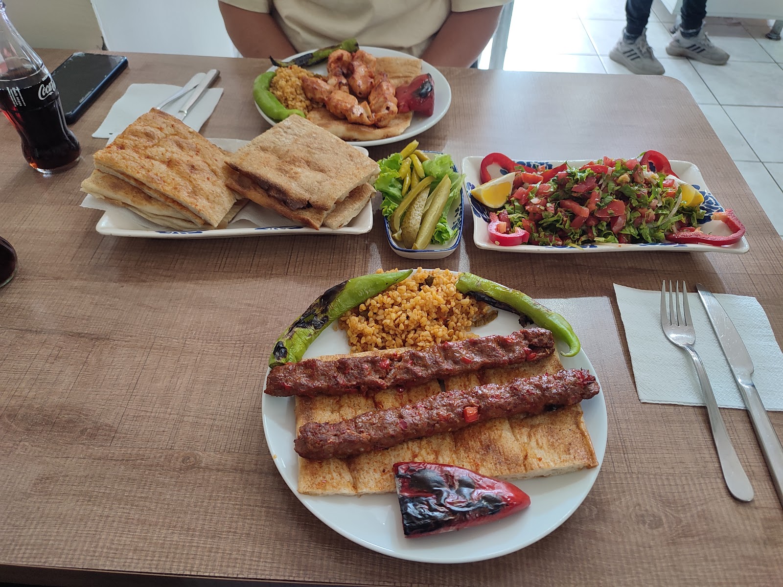Közde Kebap Evi Ardahan — fotoğraf 3