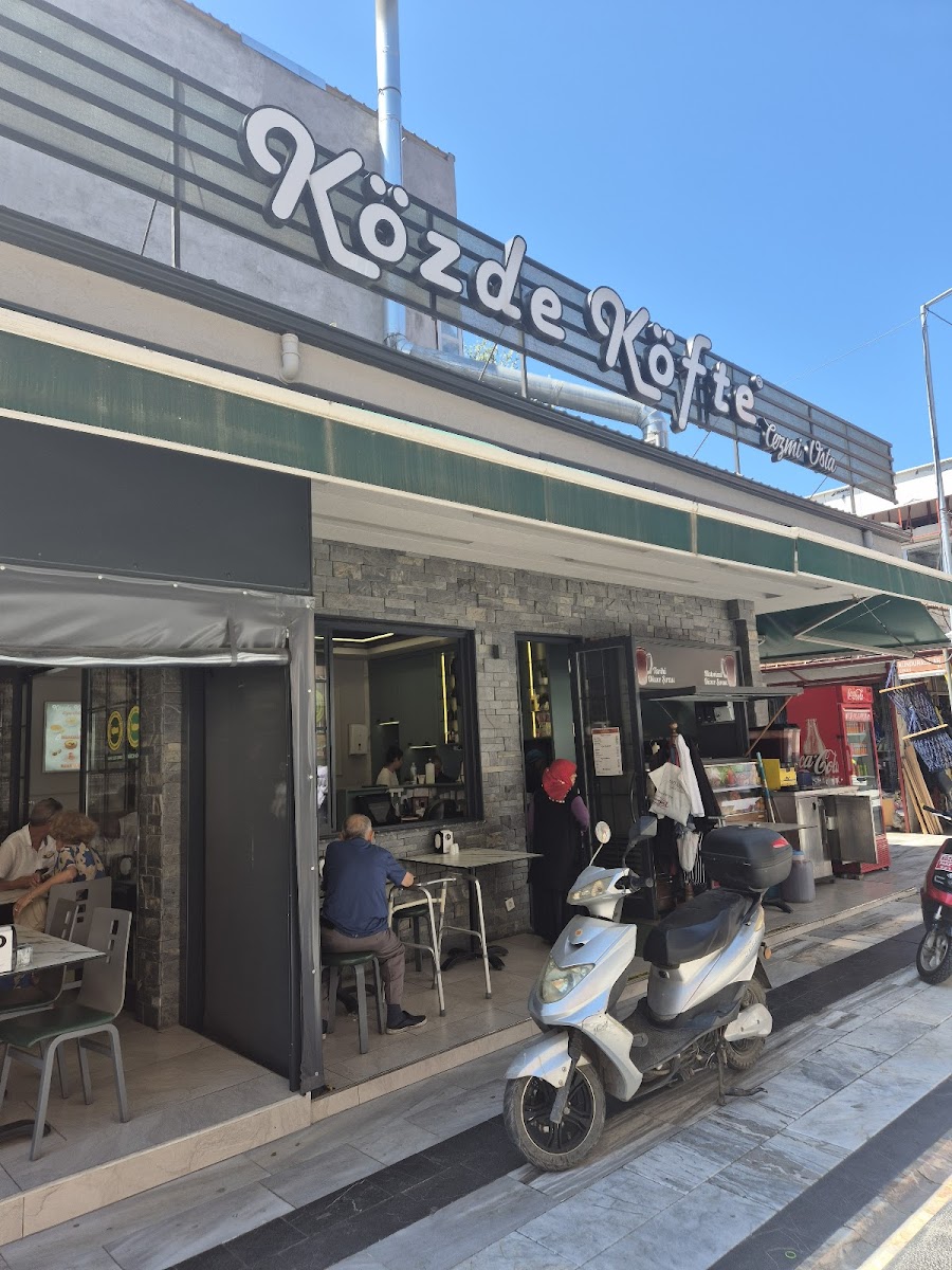 Közde Köfte — fotoğraf