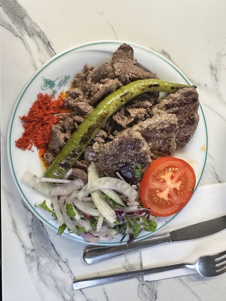 Közde Köfte — fotoğraf 4