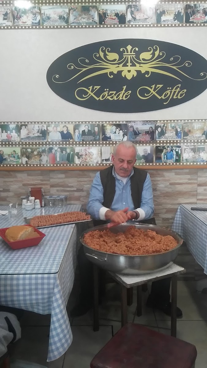 Közde Köfte — fotoğraf 5