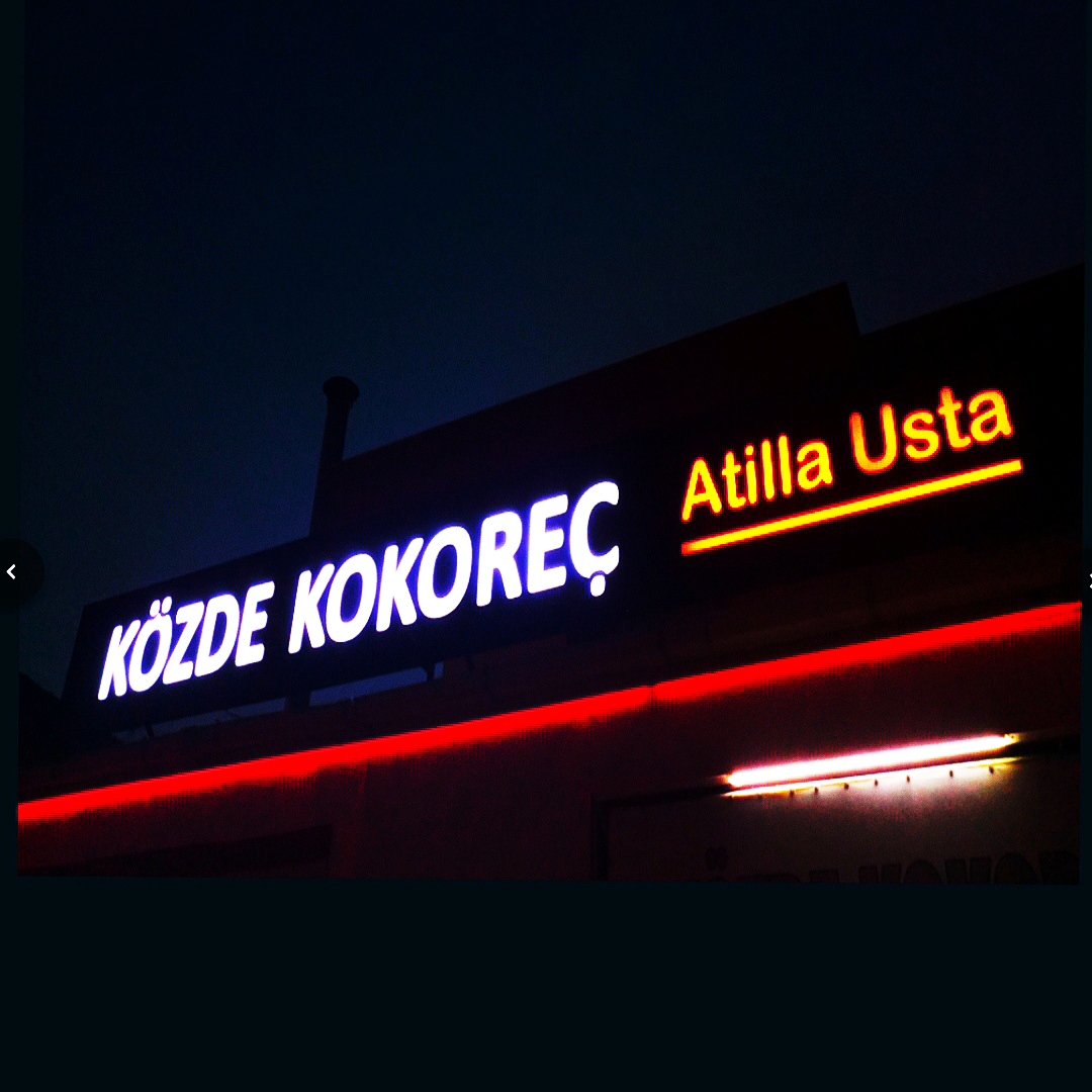 KÖZDE KOKOREÇ ATİLLA USTA — fotoğraf 5