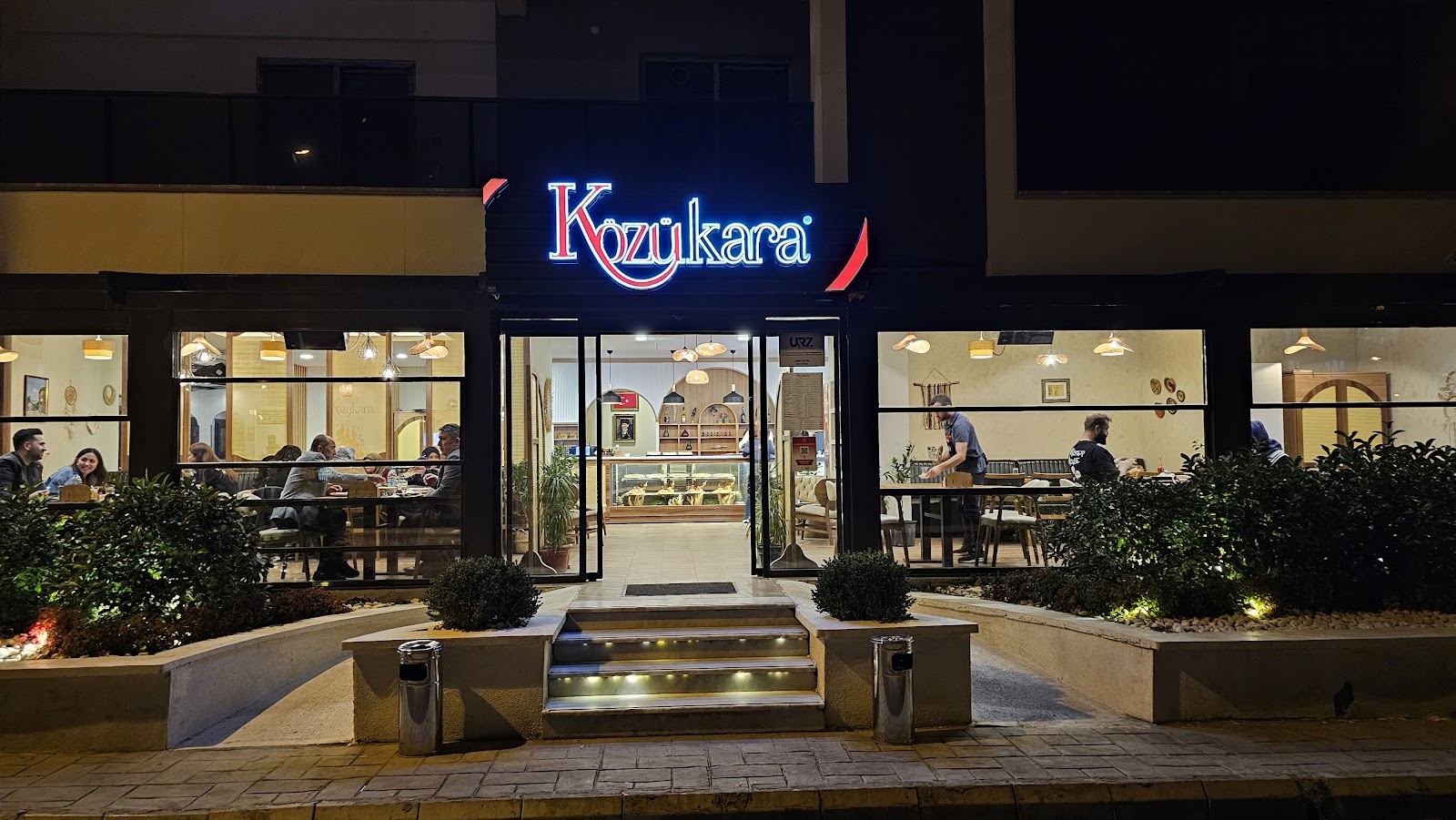 Közü Kara — fotoğraf