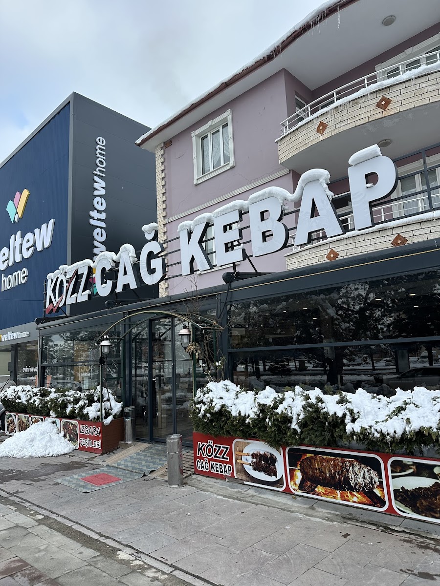 Közz Cağ Kebap — fotoğraf 2