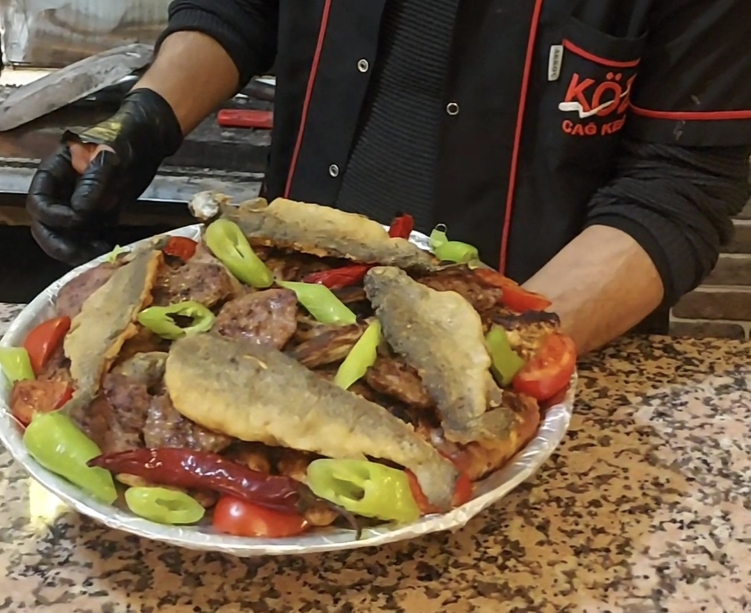 Közz Cağ Kebap — fotoğraf 5
