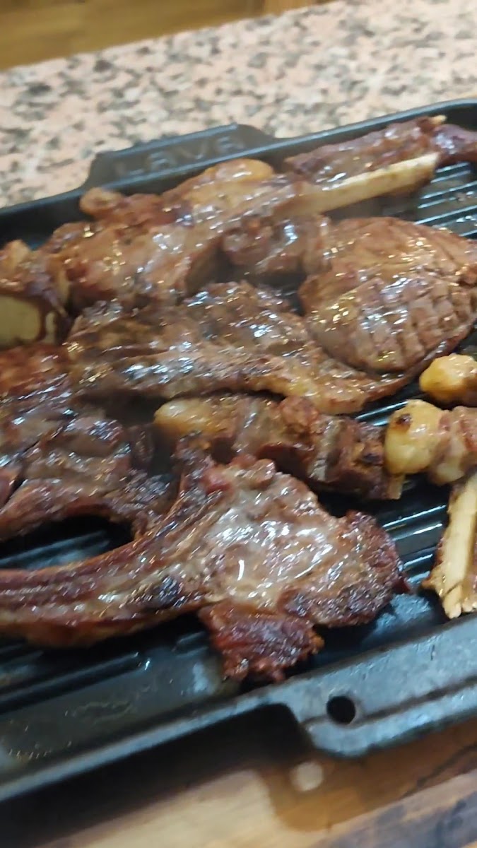 Közz Cağ Kebap — fotoğraf 9