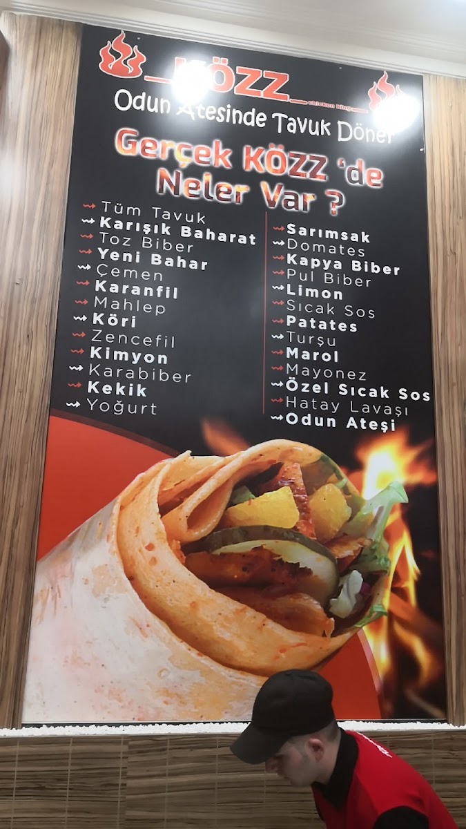 KÖZZ CHİCKEN — fotoğraf 2