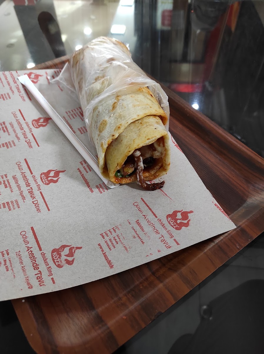 KÖZZ CHİCKEN — fotoğraf 6