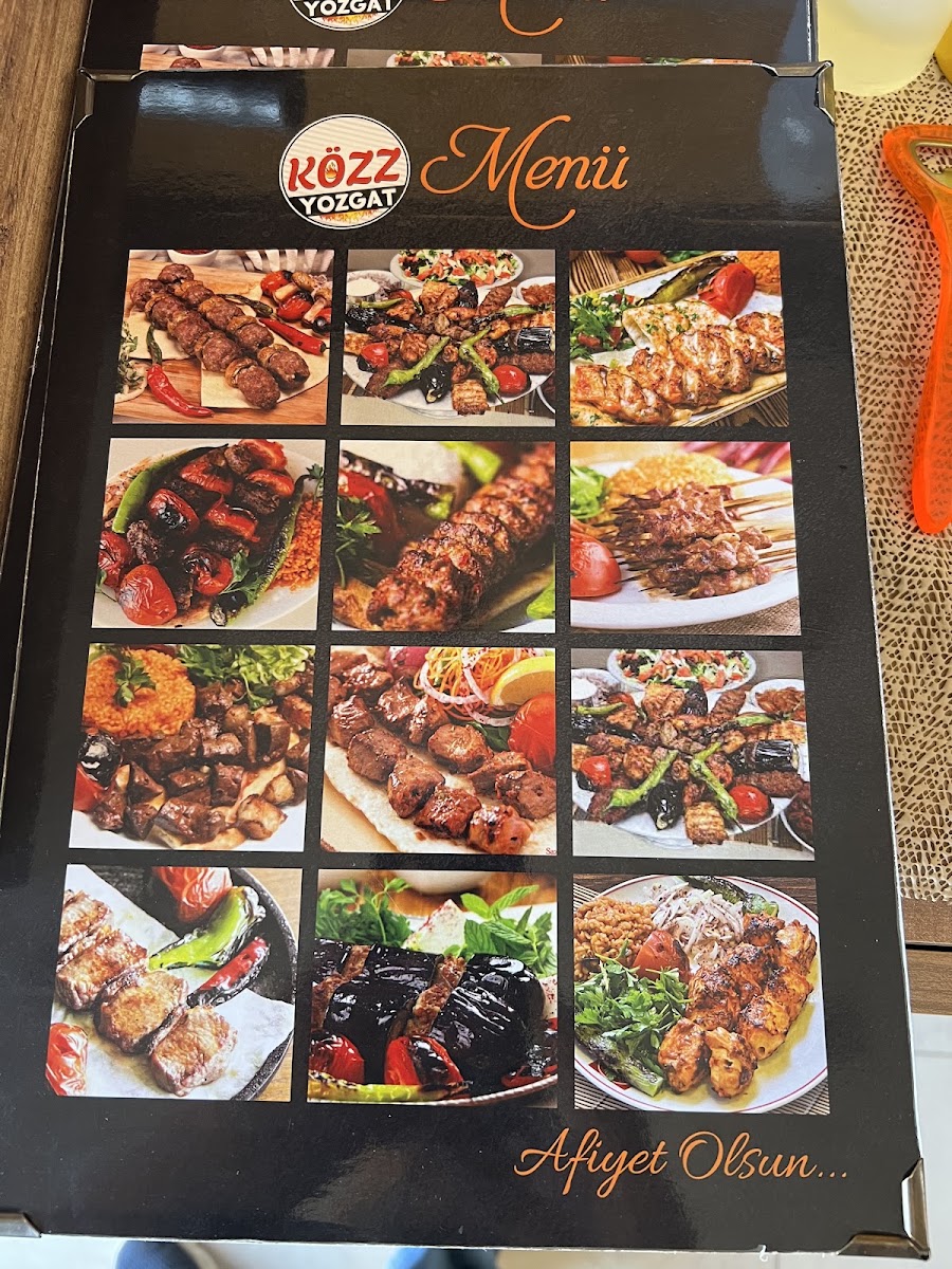 Közz Kebap - Yozgat Kebap Restoranı — fotoğraf 2