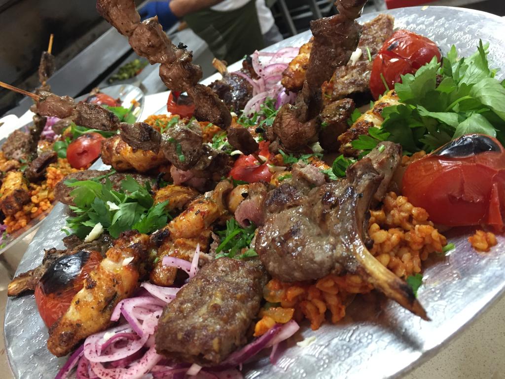 Közz Kebap - Yozgat Kebap Restoranı — fotoğraf 4