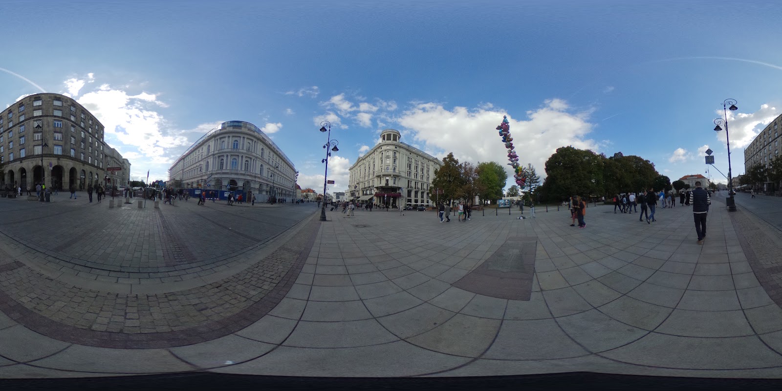Krakowskie Przedmieście — photo 3