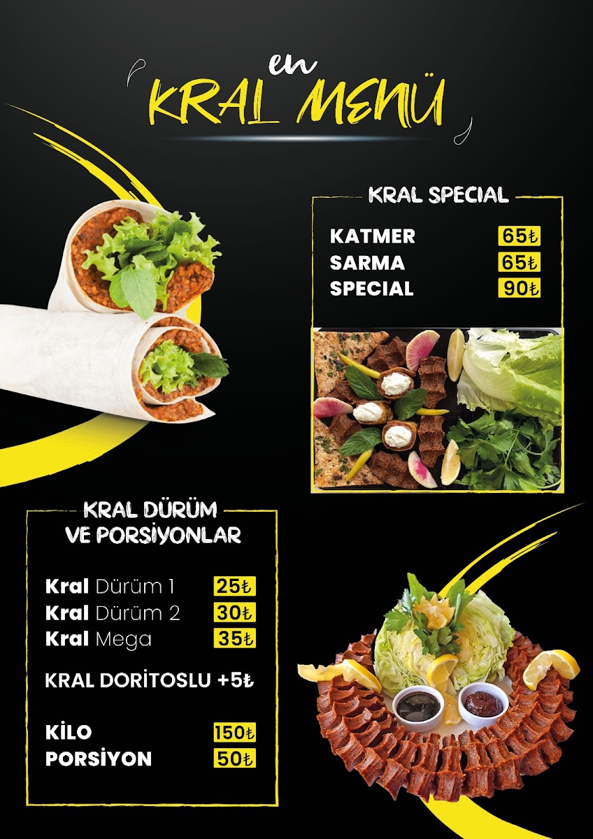 Kral çiğköfte — fotoğraf 6