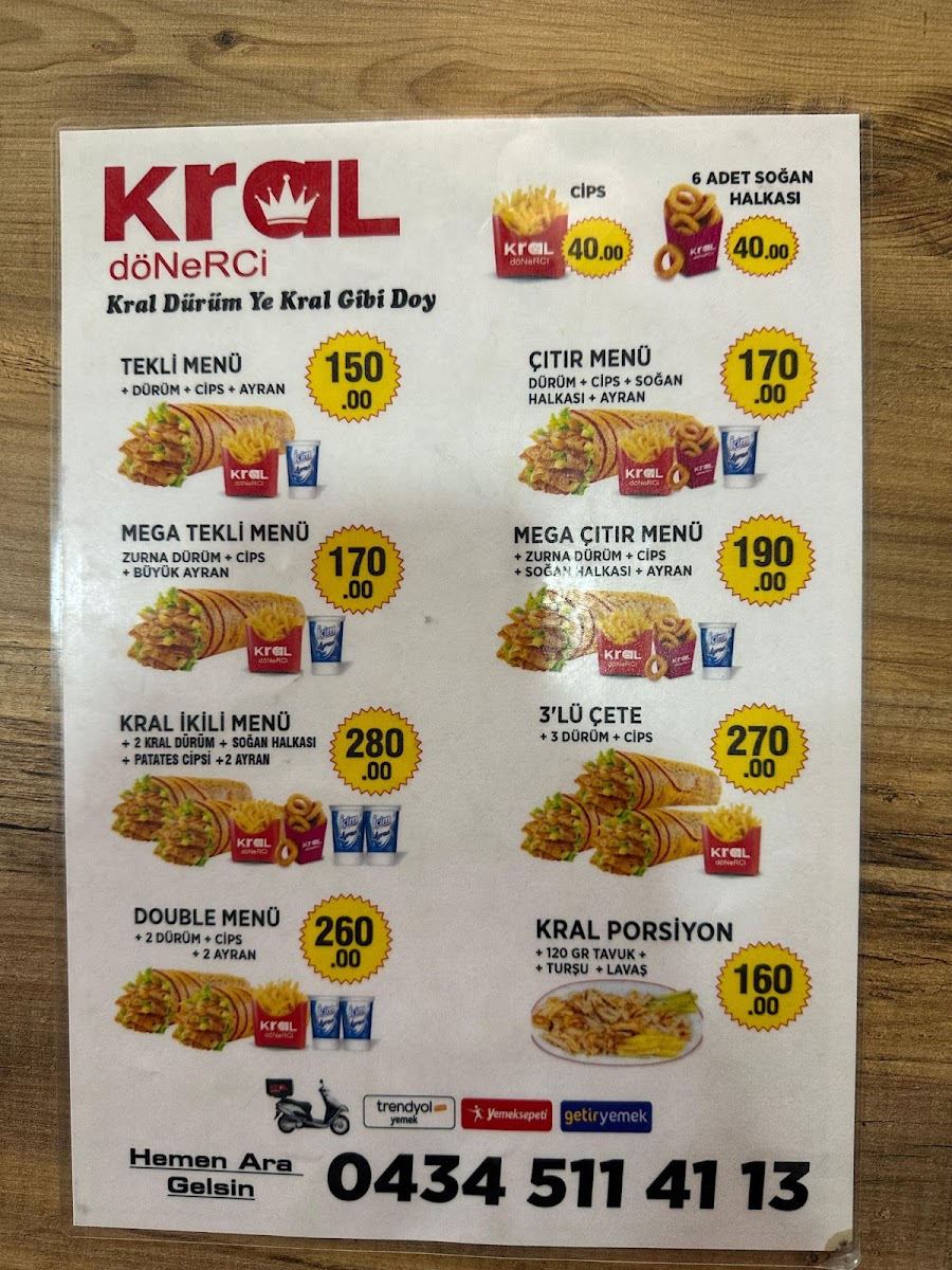 Kral Dönerci — fotoğraf