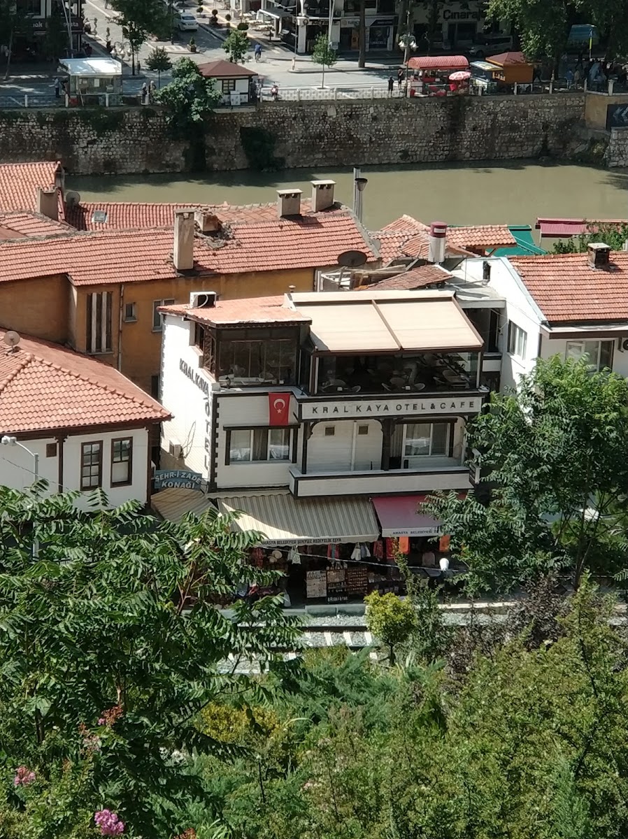 Kral Kaya Otel & Cafe — fotoğraf 5