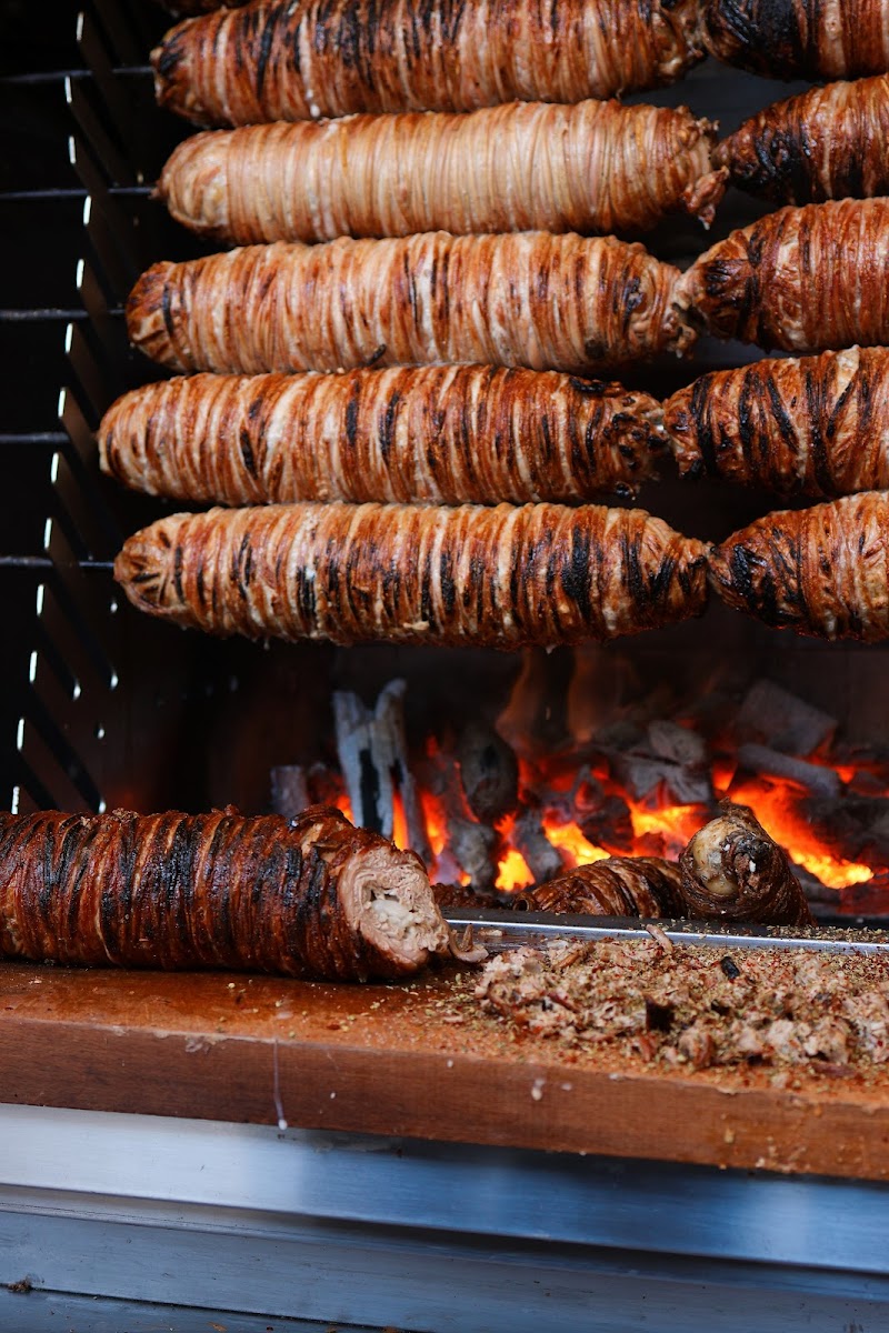 Kral Kokoreç Sirkeci — fotoğraf 2