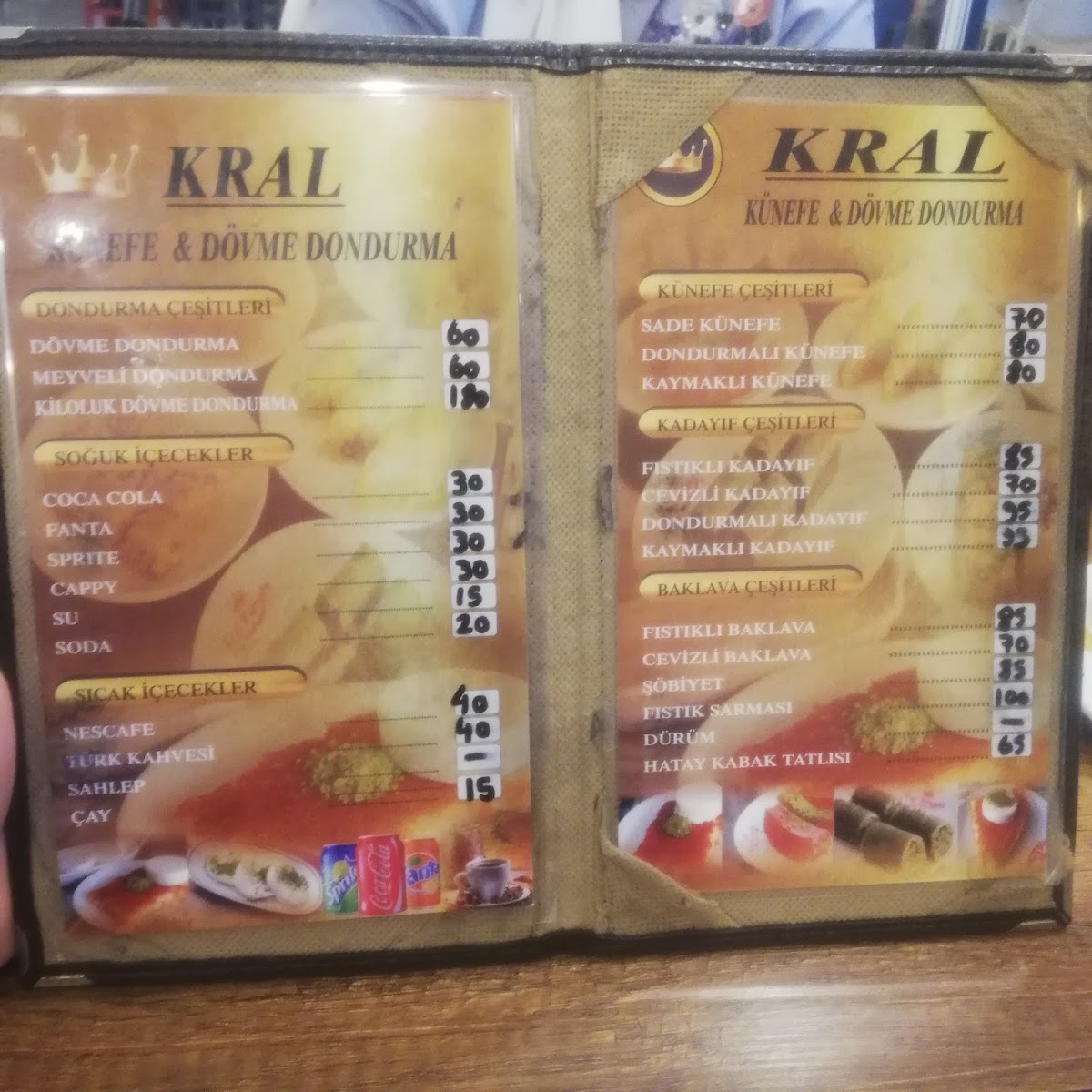 Kral Künefe - Konyaaltı Antalya — fotoğraf 4