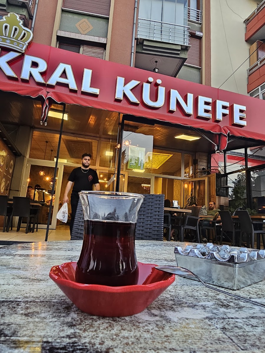 Kral Künefe — fotoğraf 1