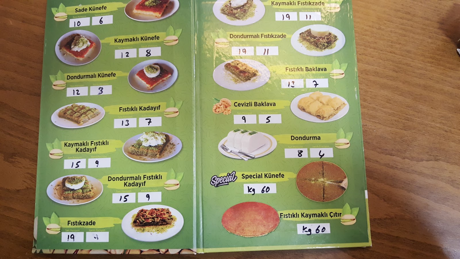 Kral Künefe — fotoğraf 4