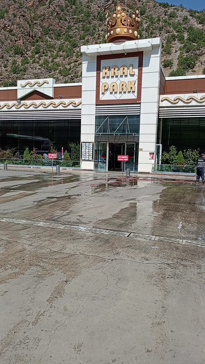 KRAL PARK TESİSLERİ — fotoğraf 3
