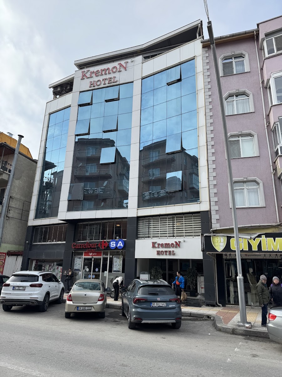 Kremon Hotel — fotoğraf