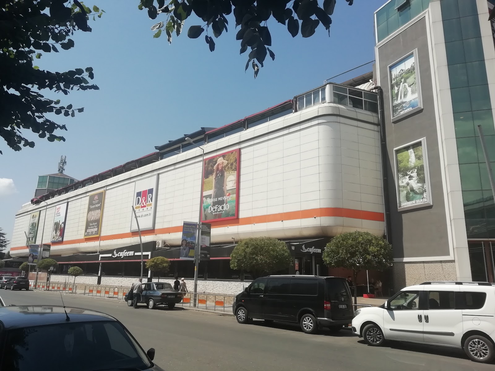 Krempark AVM — fotoğraf