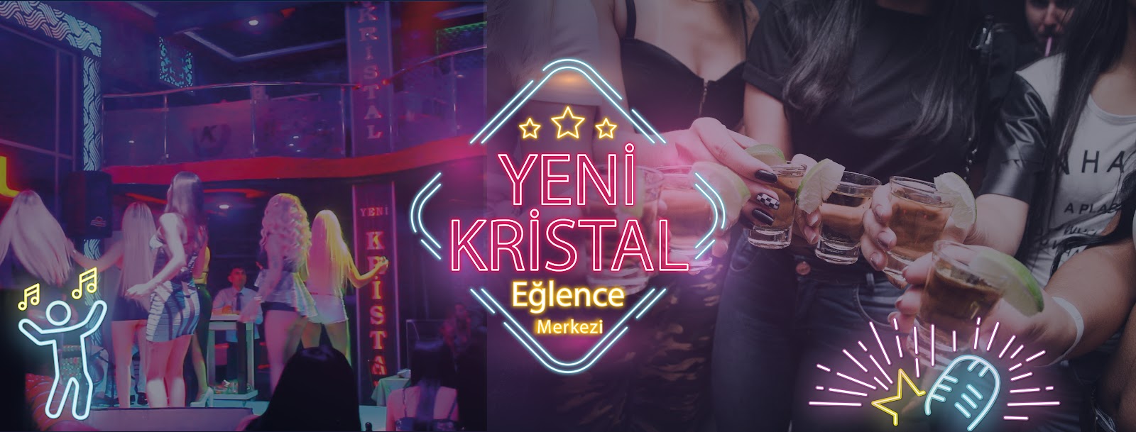 Kristal Eğlence Merkezi — fotoğraf