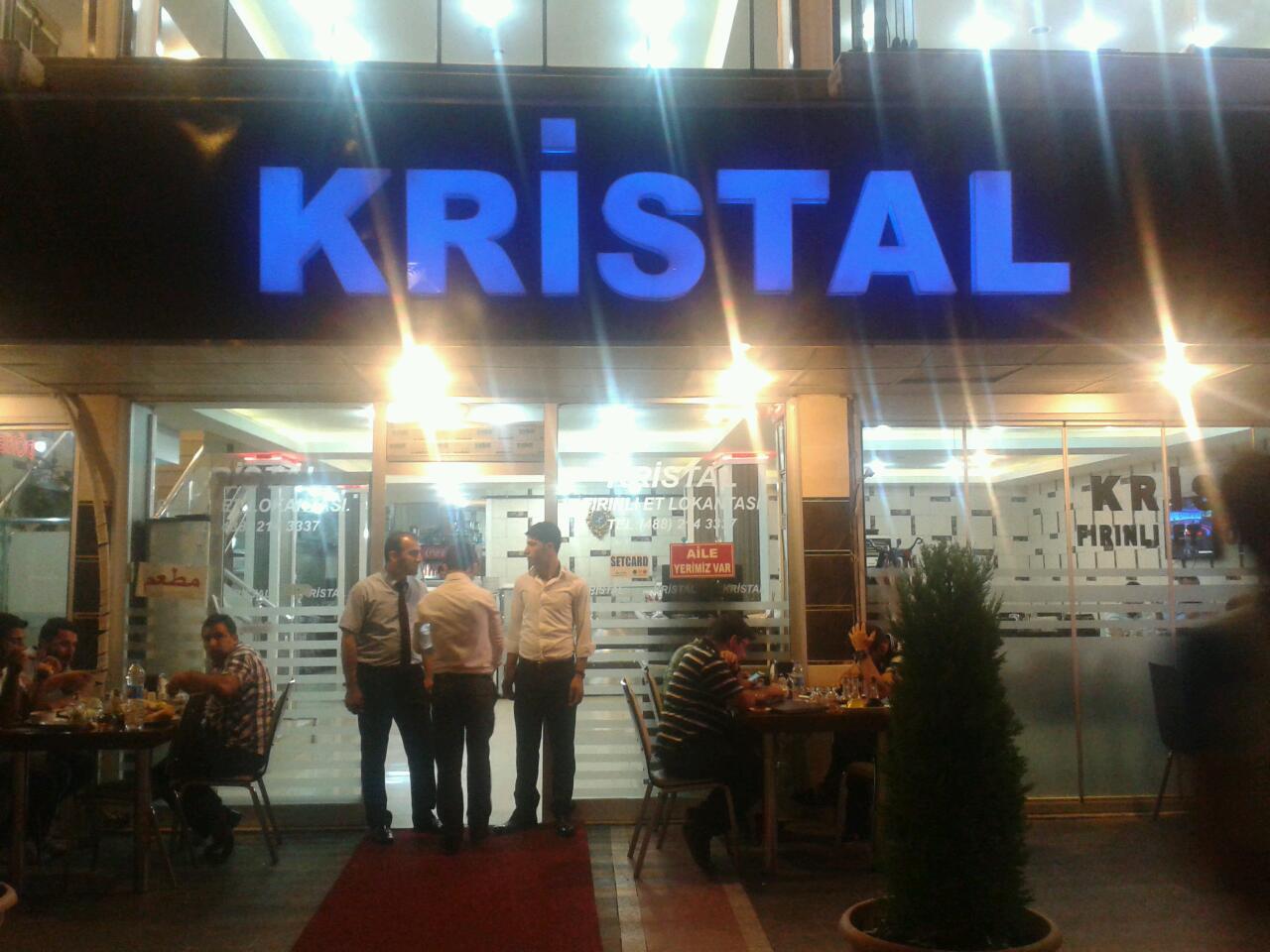 Kristal Et Lokantası — fotoğraf