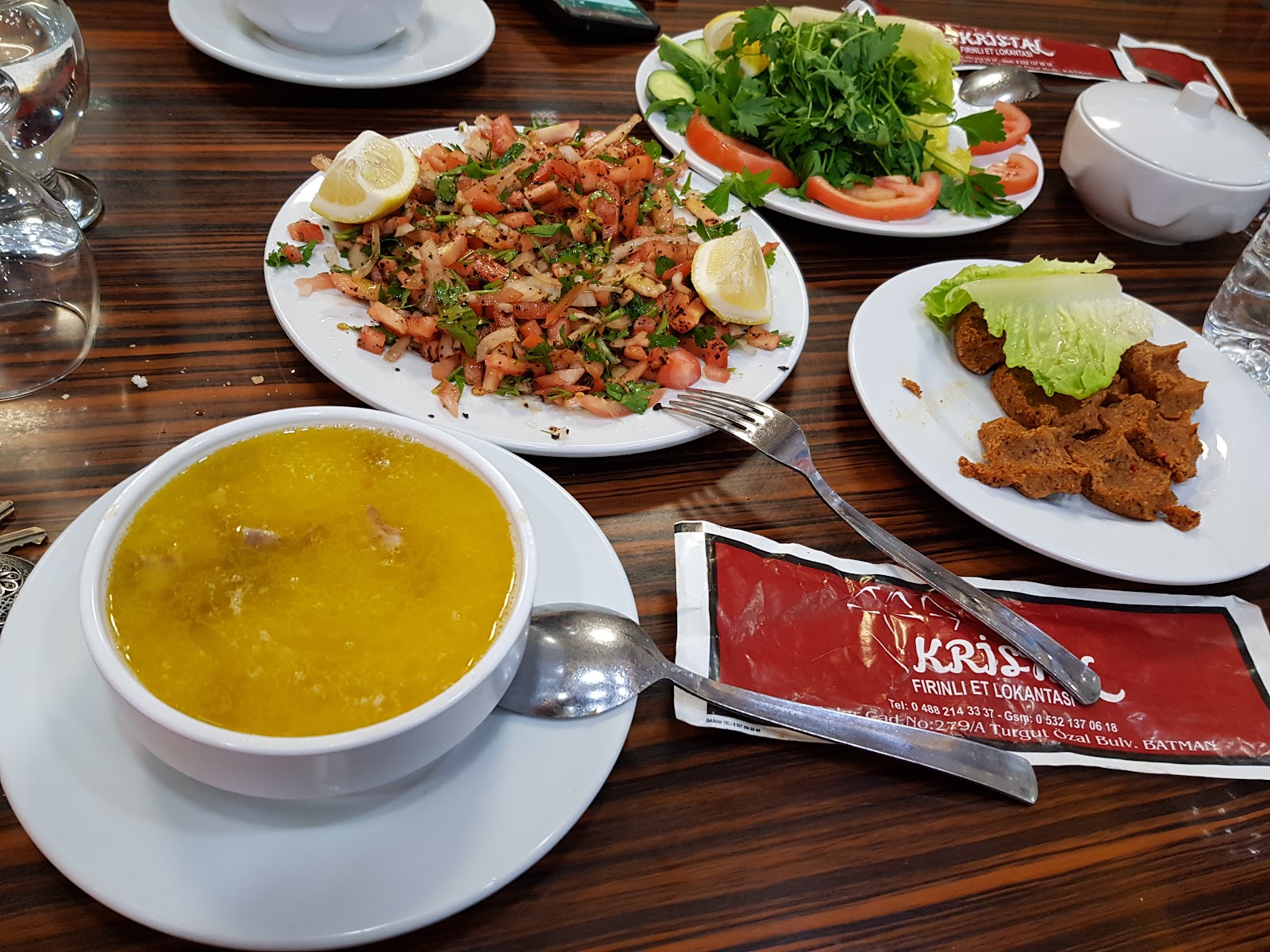 Kristal Et Lokantası — fotoğraf 2