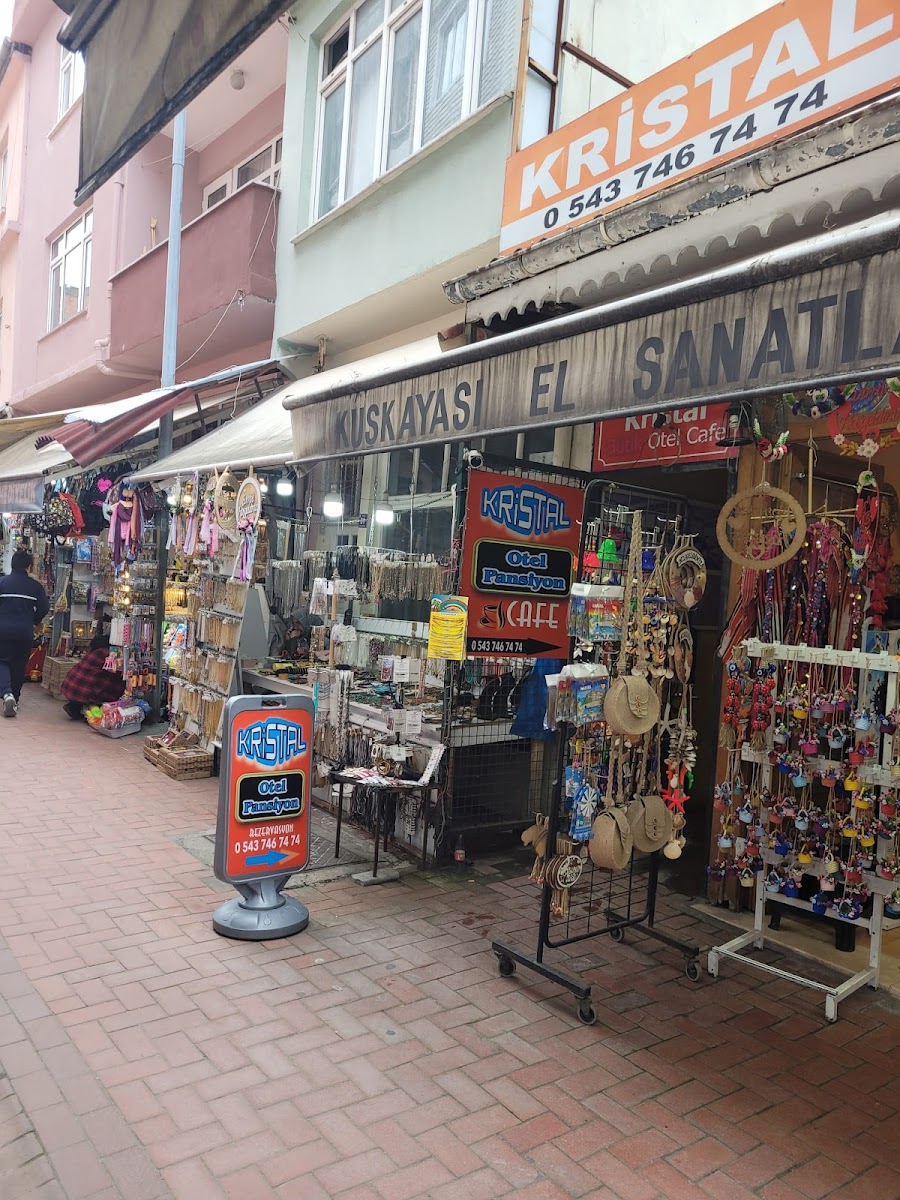 Kristal Otel Pansiyon — fotoğraf