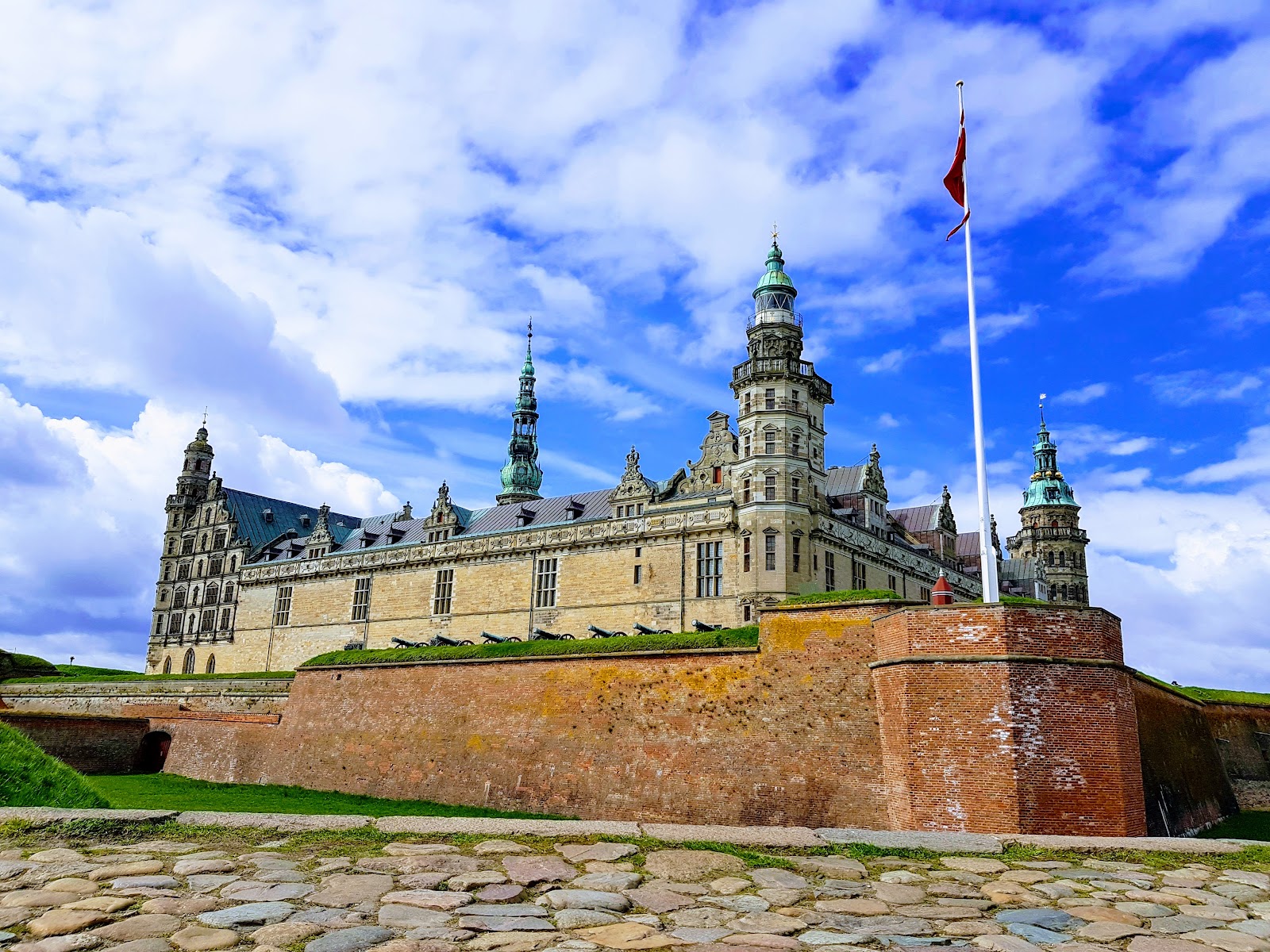 Kronborg Castle — photo