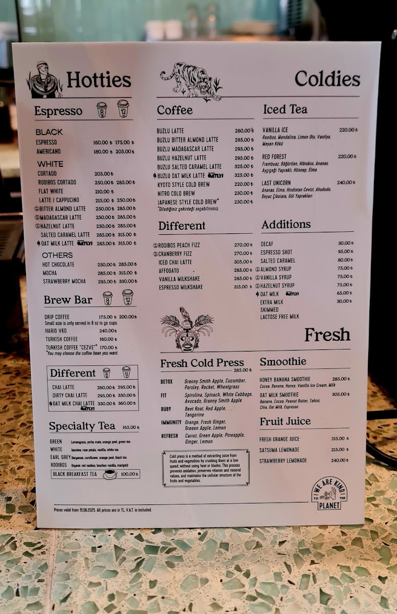Kronotrop Fişekhane Eatery — photo 2