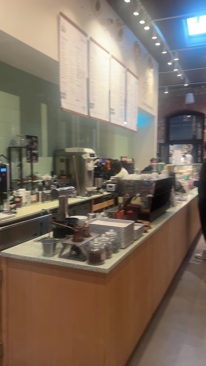 Kronotrop Fişekhane Eatery — photo 5