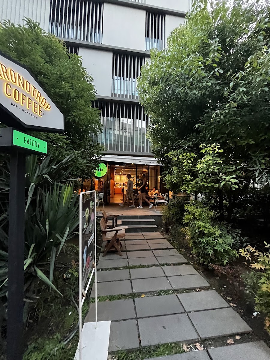 Kronotrop Levent Eatery — fotoğraf 2