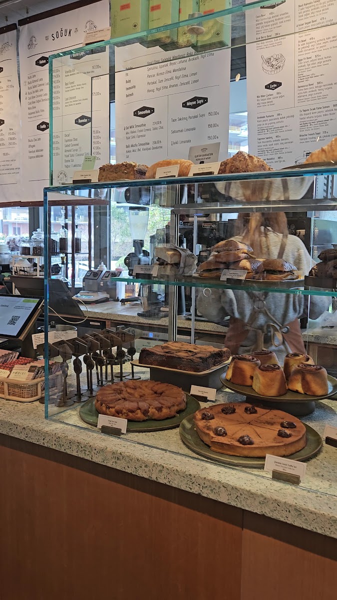 Kronotrop Levent Eatery — fotoğraf 3