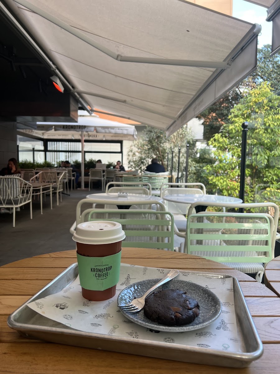 Kronotrop Levent Eatery — fotoğraf 5