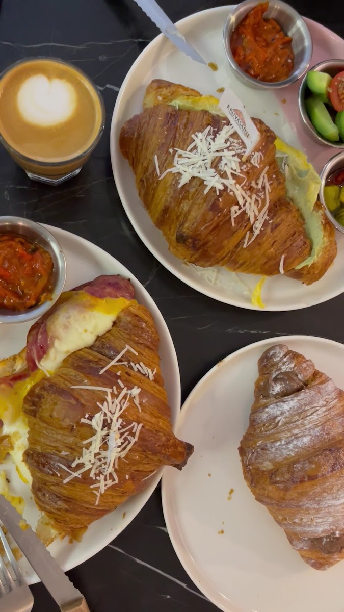 Kruvasante — fotoğraf 3