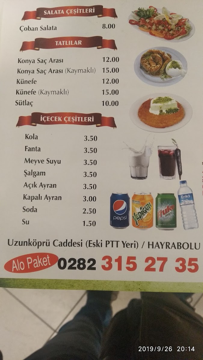 KŞU Konyalı Şenol Usta — photo 2