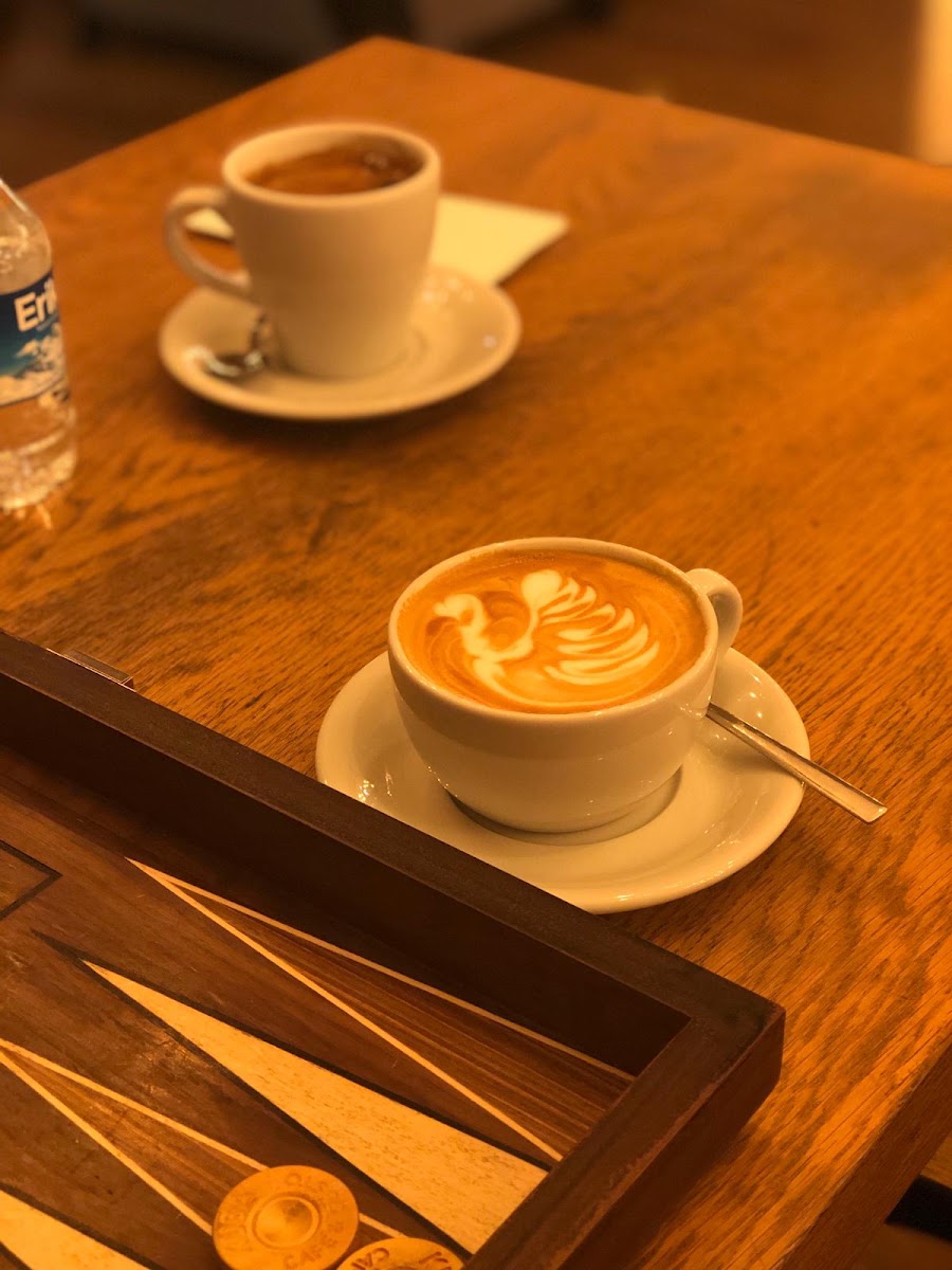 Küba Cafe Gusto — fotoğraf 2