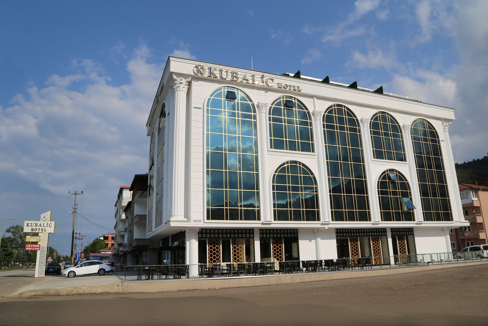Kubaliç Hotel — fotoğraf