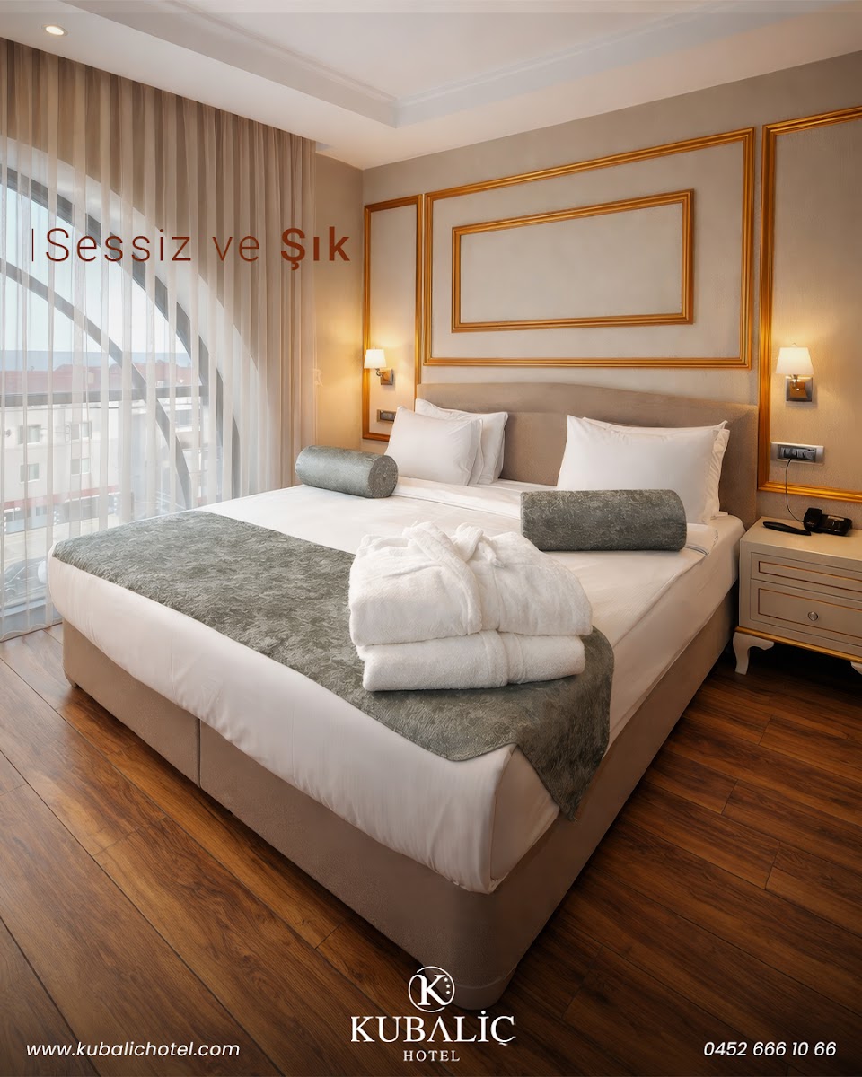 Kubaliç Hotel — fotoğraf 2