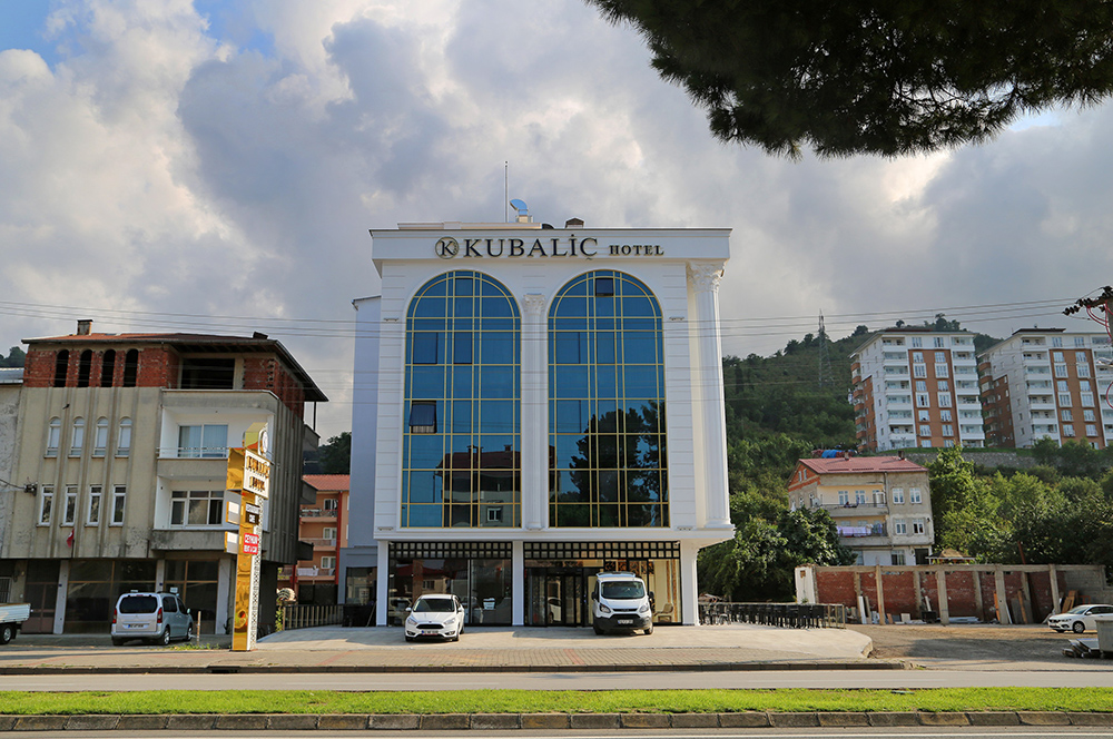 Kubaliç Hotel — fotoğraf 5
